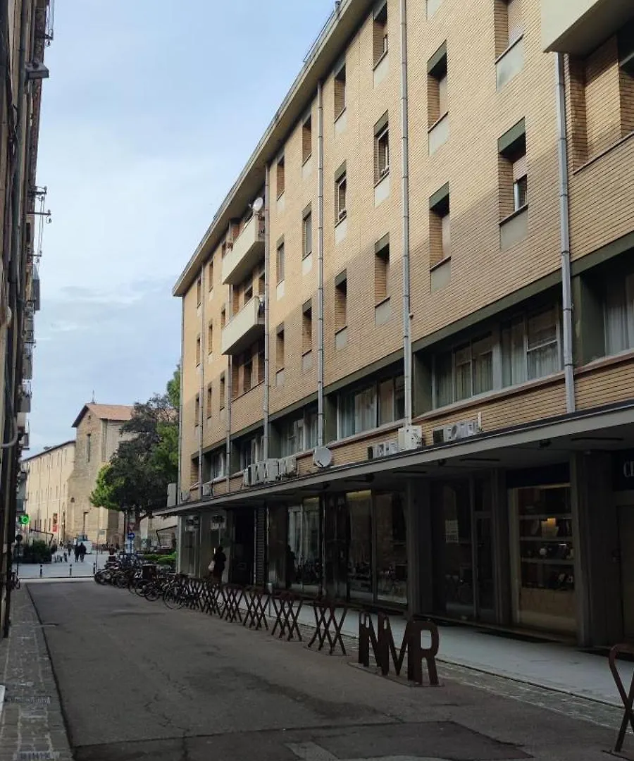 רימיני Ariminum Suite - Minimalism And Class In The Historic Center