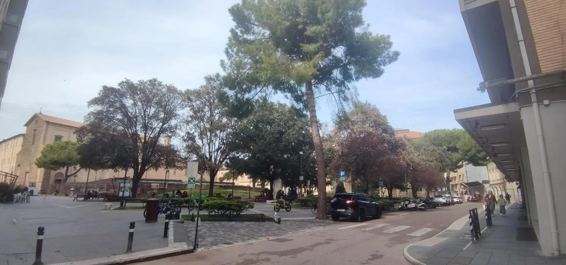 רימיני Ariminum Suite - Minimalism And Class In The Historic Center 0*,  איטליה